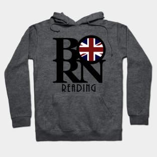 BORN Reading (Union Jack) Hoodie